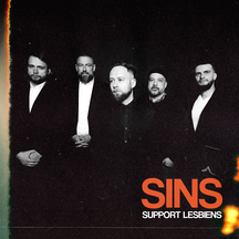 Support Lesbiens představují videoklip k singlu Sins a slibují nové album!